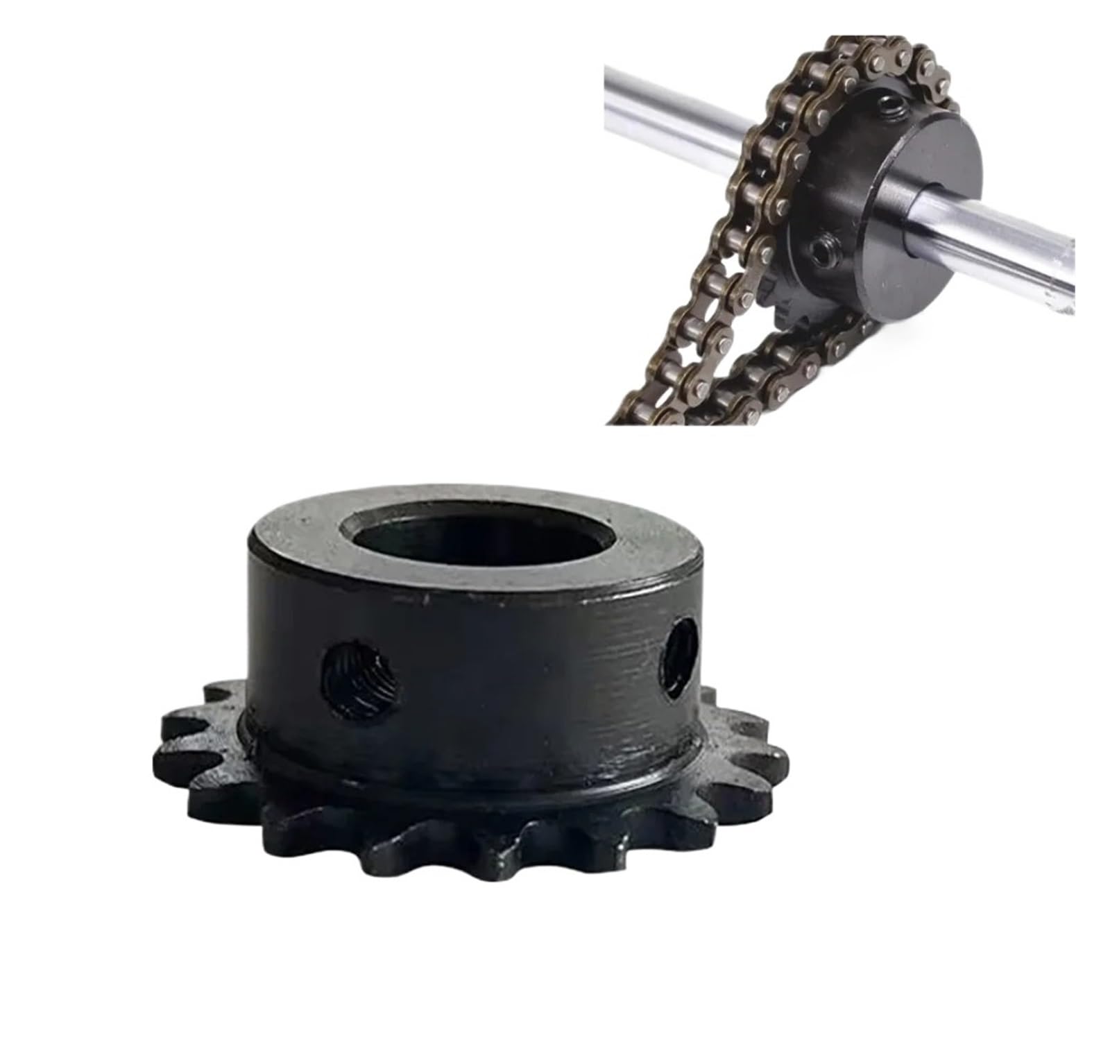 Bevel Gear Pinion Hardware Mechanical 1pcs 43mm OD 12mm Inner Diameter 39 Teeth Gear Wheel