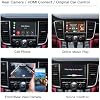Wireless Carplay/Android Auto Module Compatible PCM3.1 System for Porsche Panamera/Cayenne/Macan/Cayman/Boxster 911/718, Support Mirrorlink and OEM Car Functions