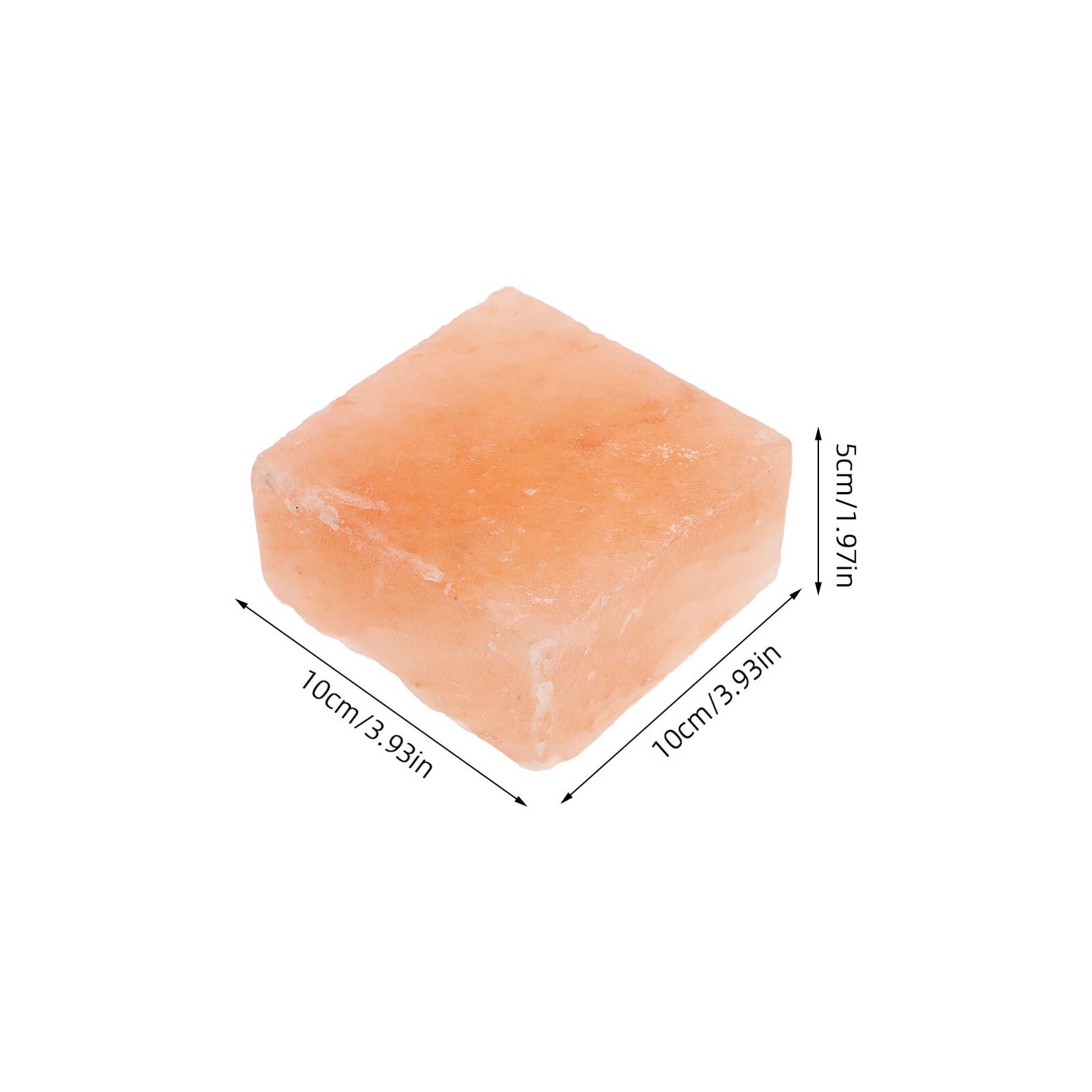 Bloque de Sal Mineral Natural para Ganado y Vacas, Suplemento Nutritivo para Pastoreo y Establo, Apoya la Nutrición Animal