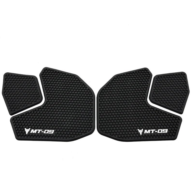 Autocollant réservoir carburant moto FZ09 protecteur moto latéral grip 2013-2020