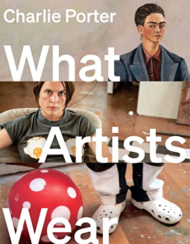 Cover of What Artists Wear