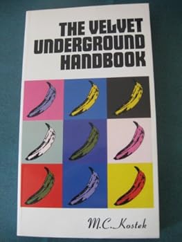 Paperback Velvet Underground Handbook Book