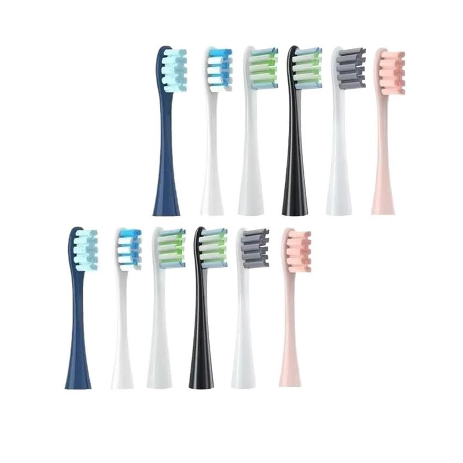 Testine Morbide, Compatibile Con Oclean, X X Pro Z1