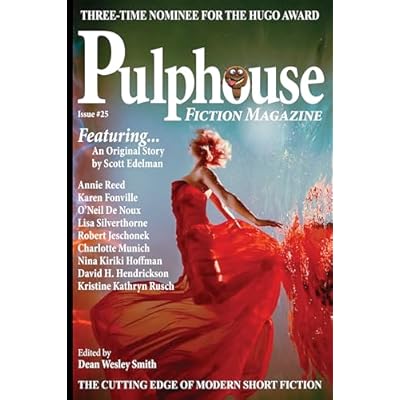 Pulphouse Fiction Magazine Issue #25