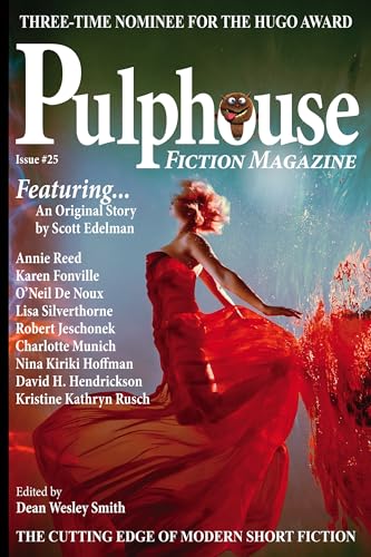 Pulphouse Fiction Magazine Issue #25 (English Edition)
