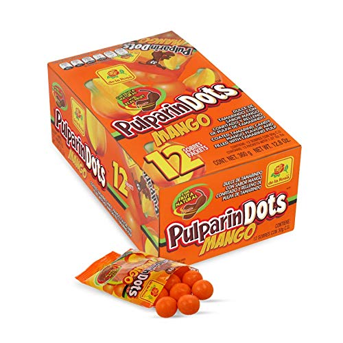 de la RosaPulparindots 12 ct (Mango)