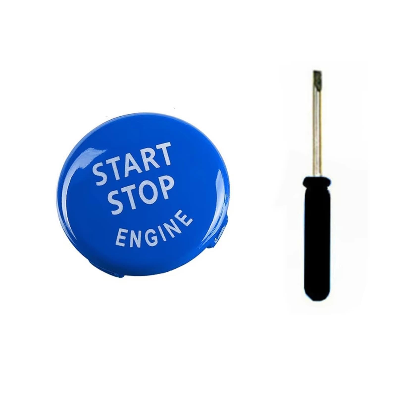 Motor Start Stopp Aufkleber Für Z4 E89 2009–2016