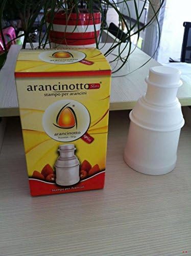 Stampo Per Arancini Siciliani Rice And Meat And Vegetable Roll Mold Arancini Mold 160g SLIM rice ball maker