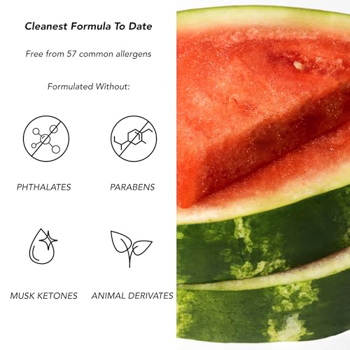 Holler And Glow Mood Boosting Juice Box Body & Hair Mist, Body Spray, Teen Girls Spritz, Long Lasting, Watermelon, Fruity Scented, Water Based Fragrance For Tweens, Clean & Gentle Formula, 3.38 Fl Oz - Image 5