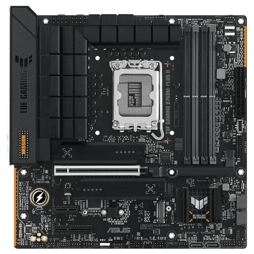TUF GAMING B760M-PLUS II