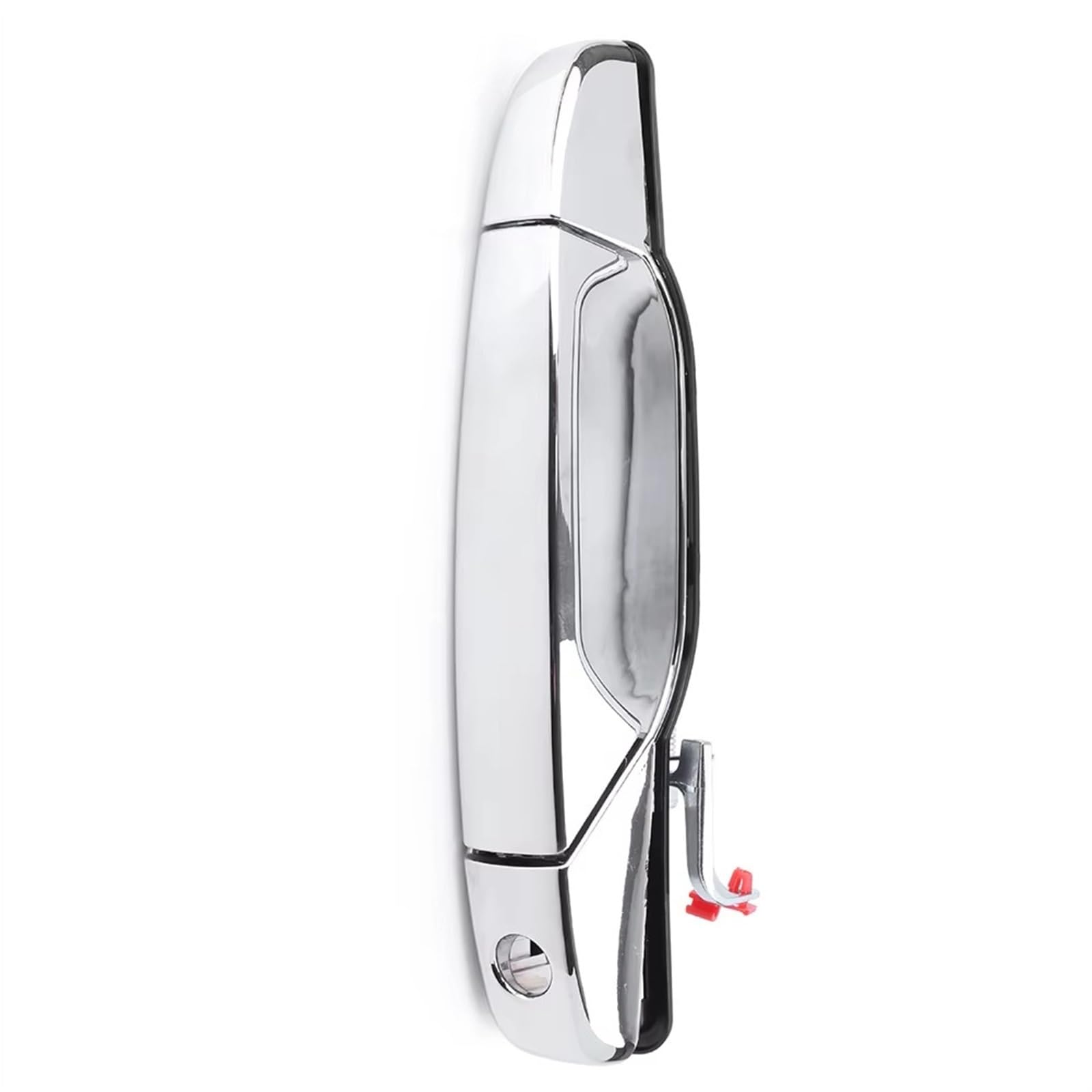 FVBFCDX Car Exterior Handle Compatible with GMC for Yukon for Denali 1500 HD 2007-2013 1pcs Car Exterior Door Handle OEM: 22738721 25960525 25890216