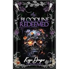 A Bloodline Redeemed Audiolibro Por Kaye Draper arte de portada