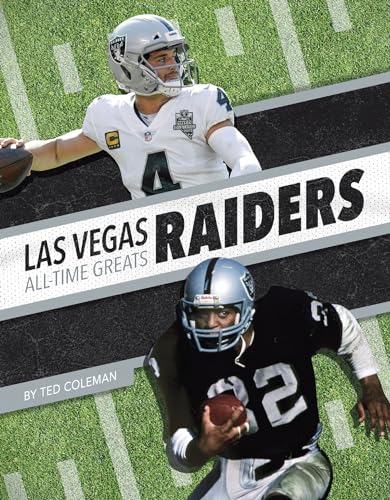 Las Vegas Raiders All-Time Greats