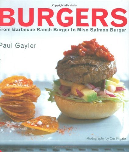 Burgers 1903221242 Book Cover