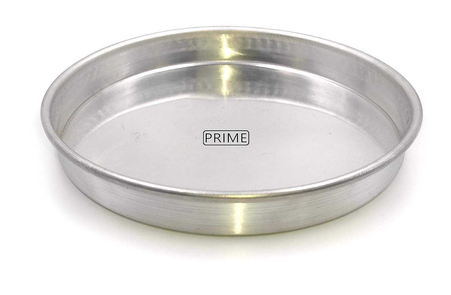 Aluminum Pizza Pan - Bake Perfect Pizzas! -1