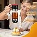 Imagen de Eulihent 350ML Dispensador de Miel Antigoteo