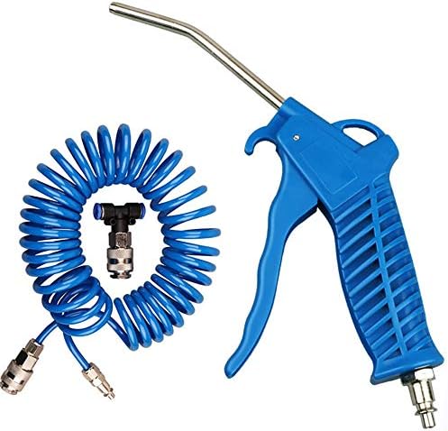春の新作続々 ダスターコンプレッサーブローガンクリーニングツール エアダスターは車が車を塗装 するためにエアブラシスプレー銃をペイントするためのツールをスプレーガンホーストラックダストブロワークリーンノズルフェラスプレー
