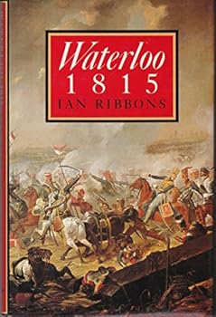 Hardcover Waterloo, 1815 Book