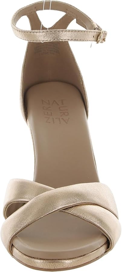 Amazon.com | Naturalizer Lizbeth Champagne Beige Leather 5 M (B