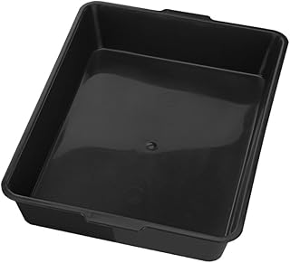 Nobby Cat Toilet, 45 x 31 x 8 cm, Black product image