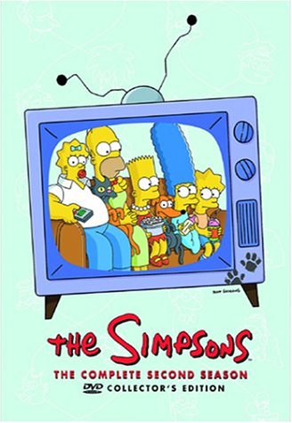 The Simpsons, 2e saison (Version française) (Bilingual) [DVD]