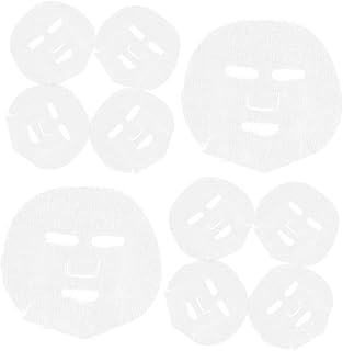 100 piezas de gasa de belleza máscaras de sal...