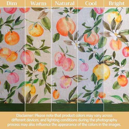 Servilletas de tela cuadradas Maison d' Hermine 100% algodón reutilizables 7