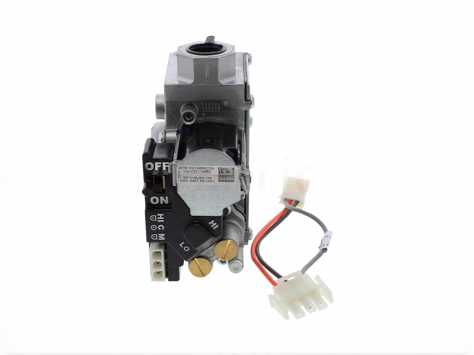 Amazon.com: 36J54-238 2 Stage Furnace Gas Valve Replacement for