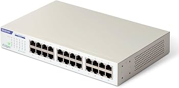 エレコム メタル筐体電源内蔵ギガビットスイッチングハブEHC-G24MN-HJW Amazon | エレコム スイッチングハブ ギガビット 5ポート 金属筐体