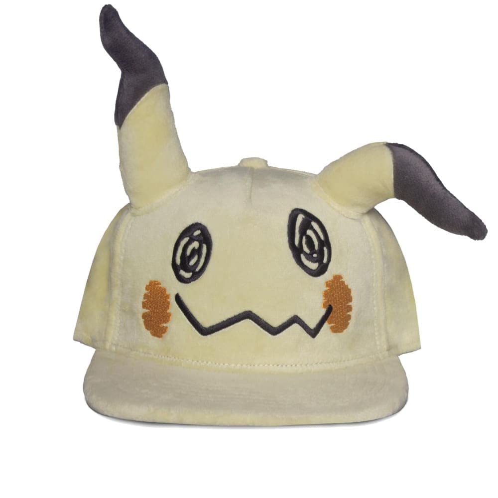 Difuzed POKEMON - Mimiqui - Casquette Novelty