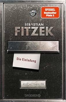 Hardcover Die Einladung: Psychothriller [German] Book