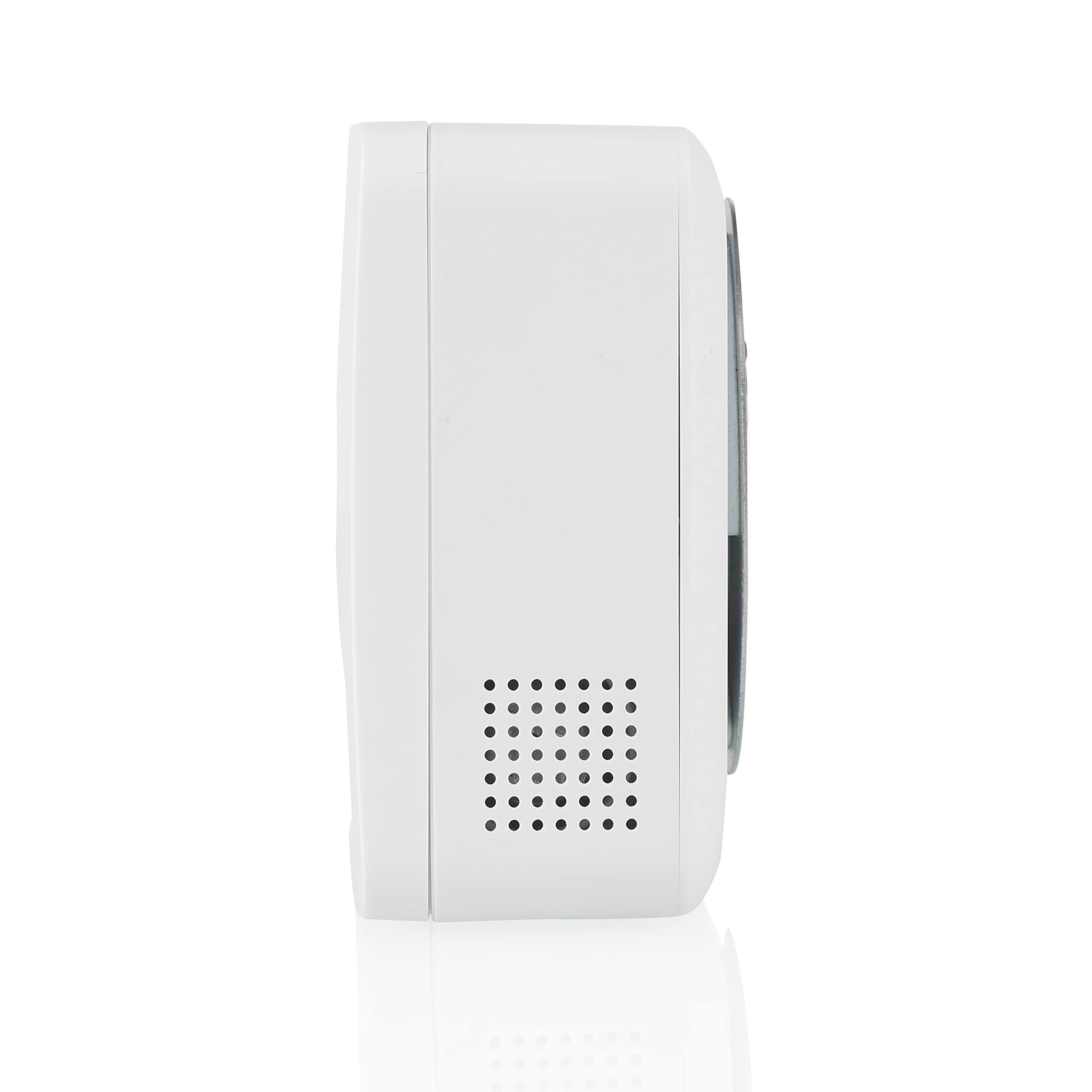 Détecteur de monoxyde de Carbone Smartwares FGA-13051 - Capteur 10 Ans - Bouton de Test