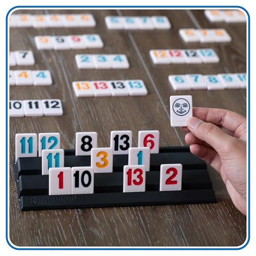 Goliath Rummikub XXL juego de mesa números grandes miniatura 6