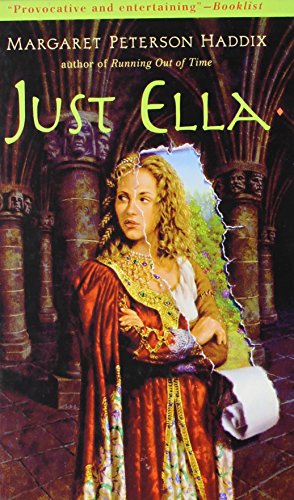 Just Ella 1435279379 Book Cover