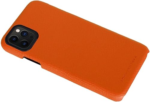 Vista 274 de BONAVENTURA Noblessa - Carcasa trasera [compatible con iPhone 12 Pro Max, Greige] BBCN12PM-GG