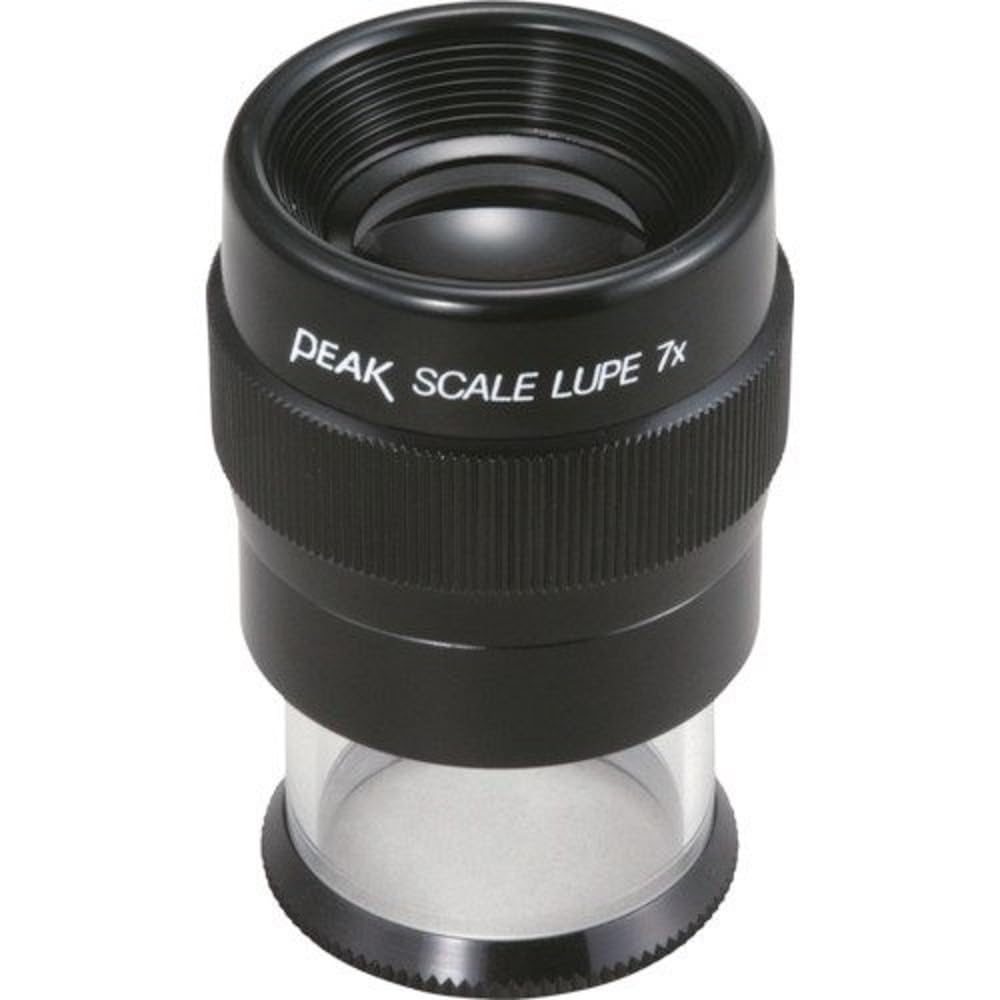PEAK ルーペ 本体 専用ケース付き Amazon.co.jp: タジマ(Tajima) ピークスケールルーペ本体 MIB-00 巻尺