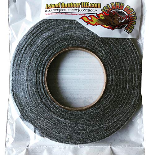 Junta de alta temperatura Nomex para Kamado BBQ RG78 miniatura 5