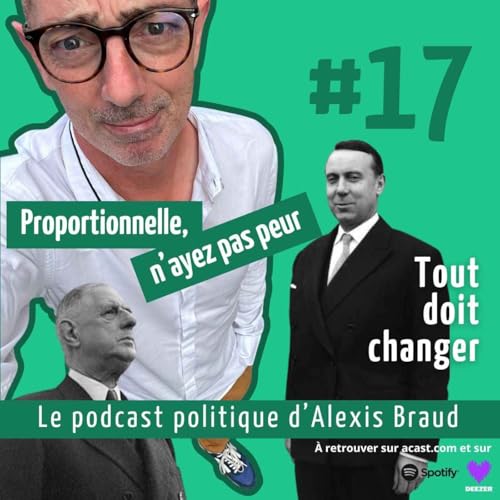 Proportionnelle, n'ayez pas peur