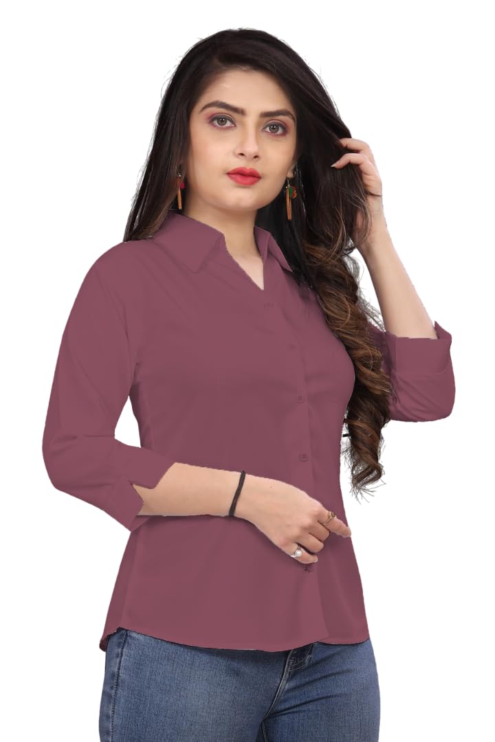 Women's Solid Regular Fit Fashion Vest