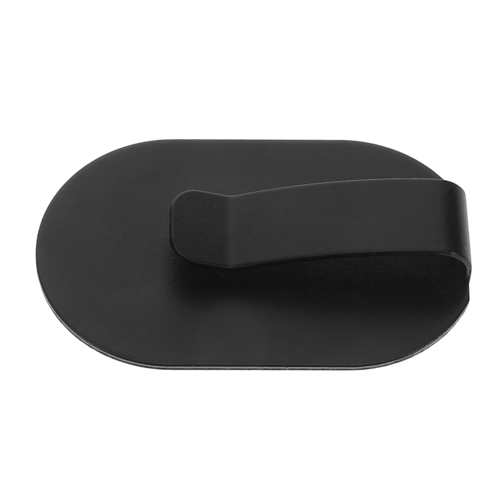 iplusmile Magnetischer Hüftclip für Golf Entfernungsmesser aus Stahl und Silikon Leichter und Robuster Rangefinder Gürtelhalter für Bequemes Golfzubehör Beim Golfspielen