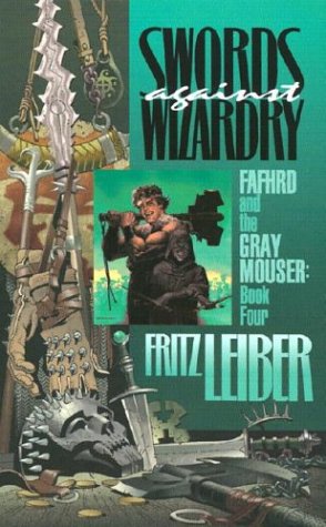 Buy Swords Against Wizardry — BookShops.in