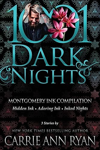 Montgomery Ink Compilation: 3 Stories by Carrie Ann Ryan