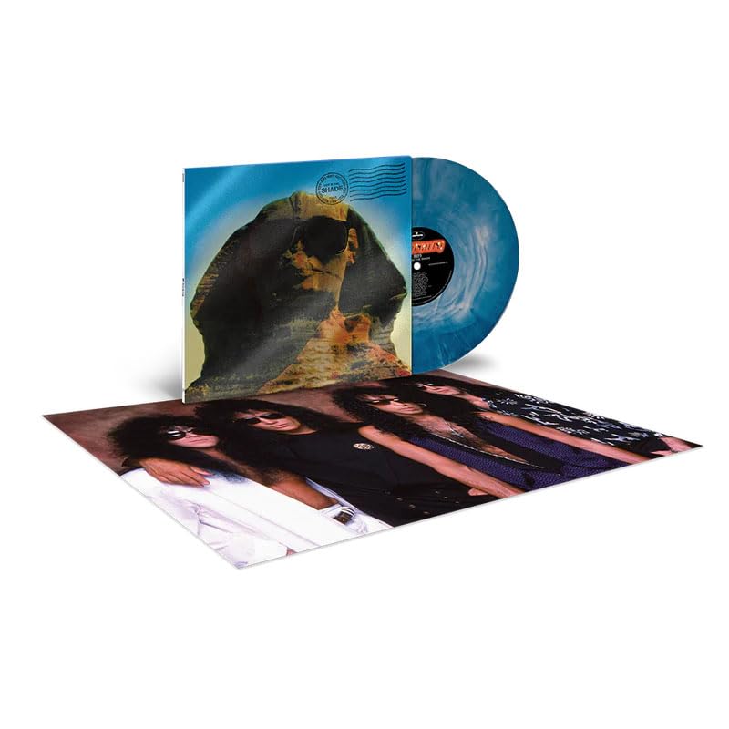 Kiss Hot in the Shade 35th Anniversary Premium Galaxy Sea Blue