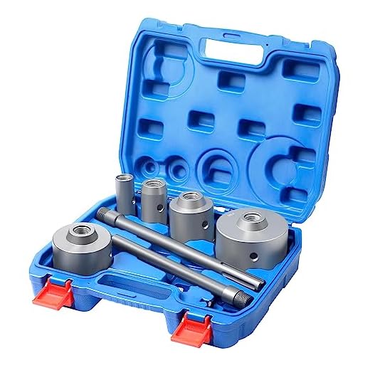 RVIQI 9PCS Concrete Hole Saw Set,Tungsten Steel SDS Plus Shank Masonry Wall Hole Opening Drill Bits for Brick, Concrete, Cement Stone