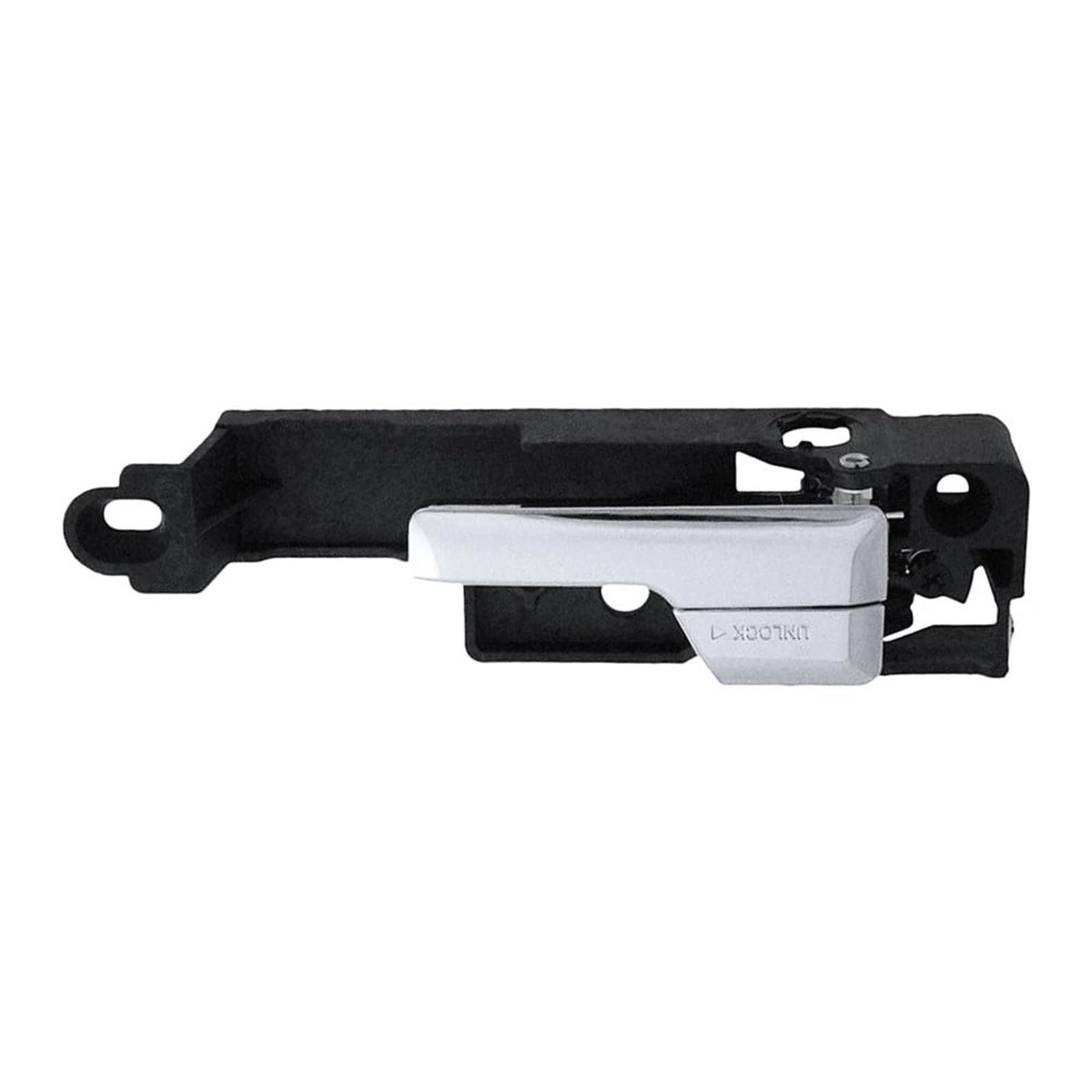 QIBBEI Auto Parts Interior Door Handle Replacement Modification for Lincoln for Zephyr MKZ 2006-2012