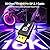 IVANKY 16K Displayport Cable 2.1, [VESA Certified] DP Cord [16K@60Hz,8K@120Hz,4K@240Hz], Display Port 2.1 Cable Support HDR10, HDCP, DSC 1.2a, for 4090,7900Graphics/PC/TV/Gaming Monitor, 6.6FT