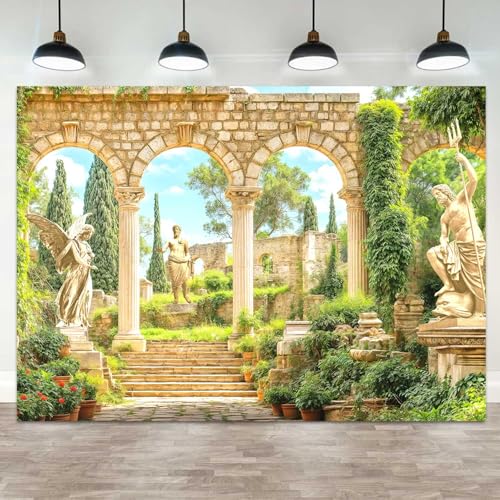 Fondo Fotográfico Vinilo 10x8 pies DYNH miniatura 1