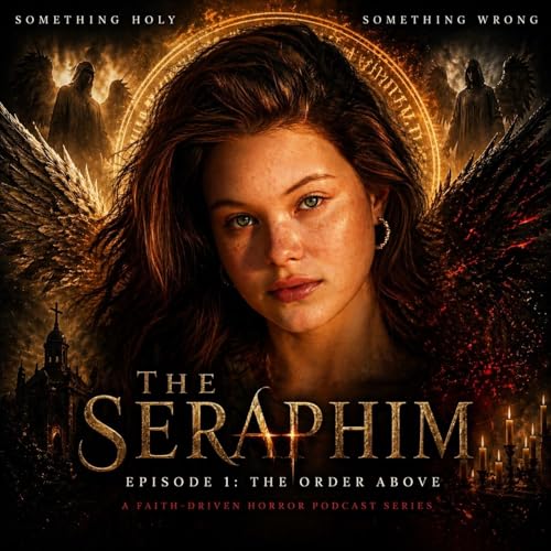 The Seraphim, Ep. 1: The Order Above | Angels, Demons & Spiritual Warfare