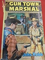 Gun Town Marshall B001MK1JBQ Book Cover