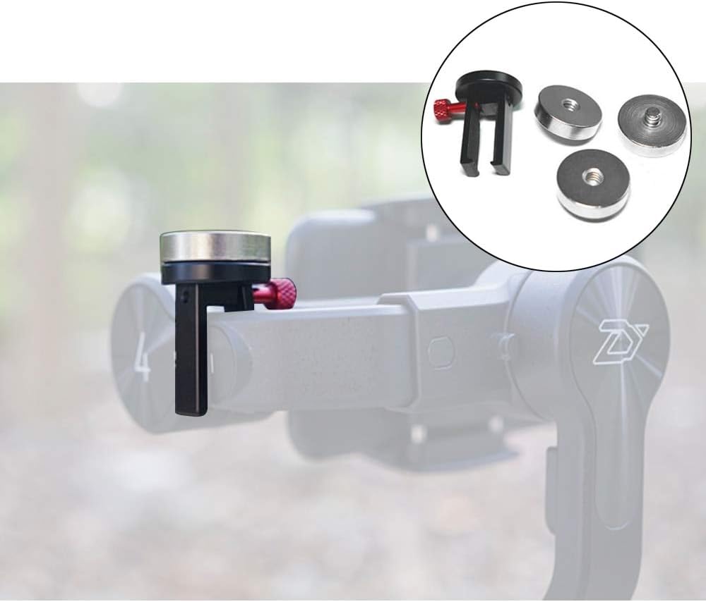 Counterweight for Handheld Gimbal Stabilizer Balance Counter Weight for Zhiyun Smooth 4 Feiyu Vimble 2 DJI Osmo Mobile 2 Camera